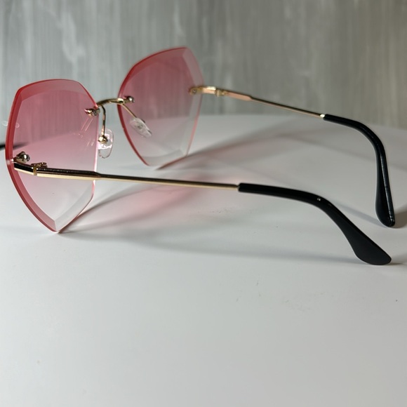 Unbranded fashion sunglasses NWOT - Picture 5 of 5